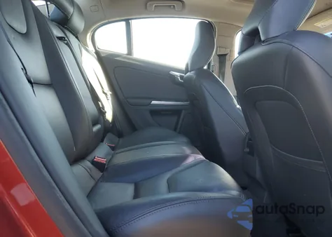 2015 Volvo S60 Premier from USA, damaged, VIN YV1612TK4F1348588